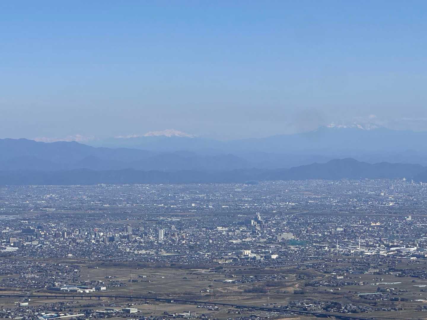 御嶽山と、、、？