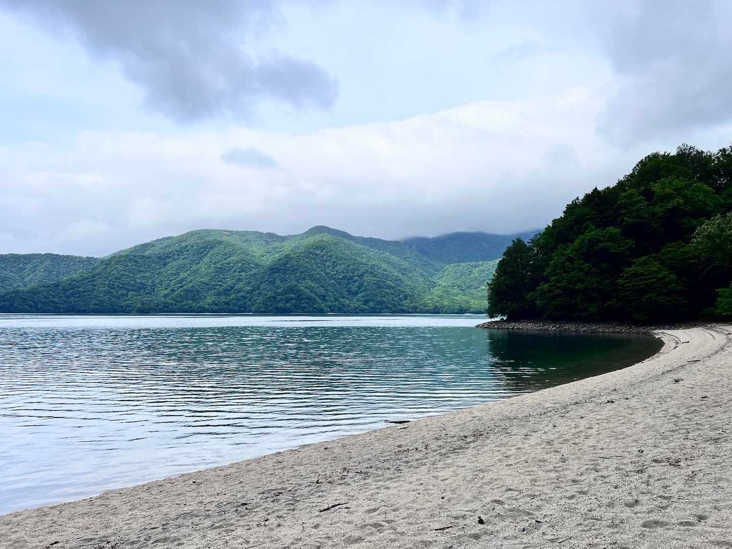 高山-地獄茶屋 周回コースの写真