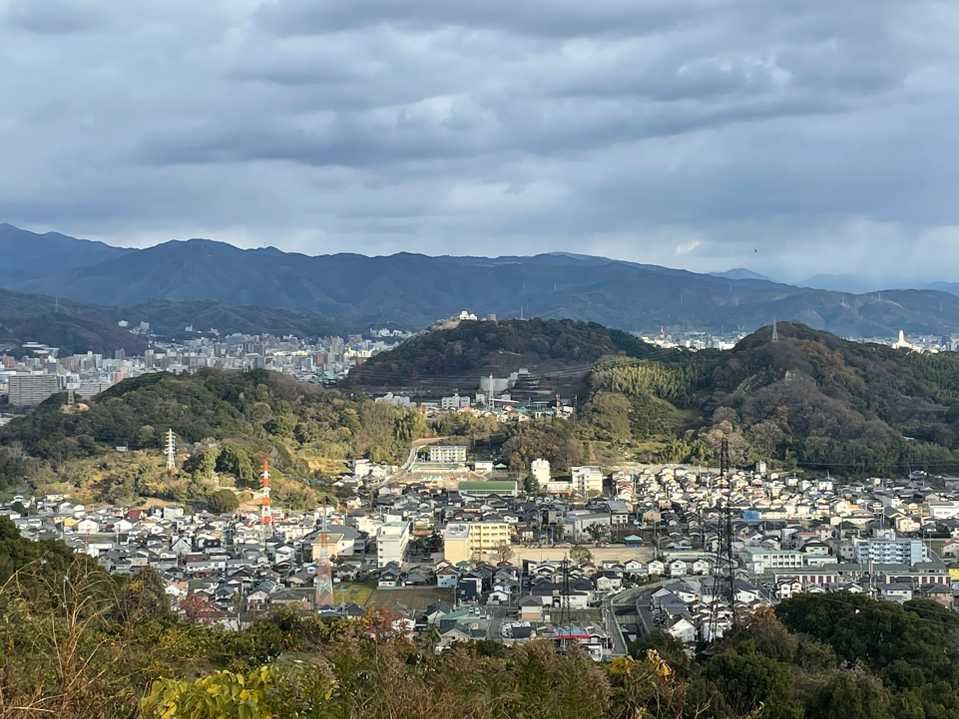 松山ならではの〜😊v