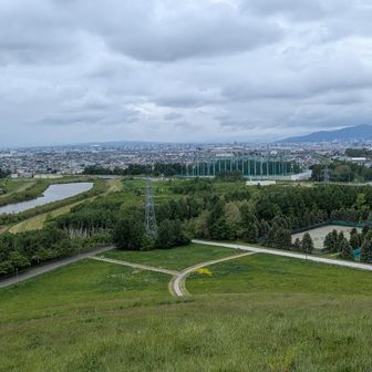 札幌市街