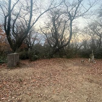 城山三角点、天則点