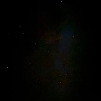 星空🤩スマホではこれが限界