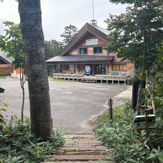 16:30のバスに乗れました。

12キロ歩けたので満足。