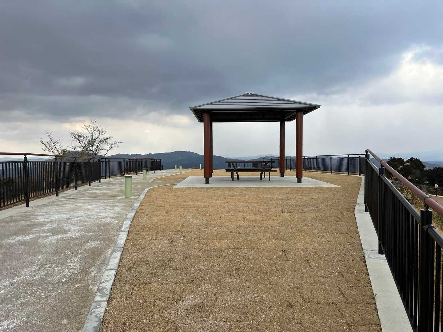 吉次峠-半高山 往復コースの写真