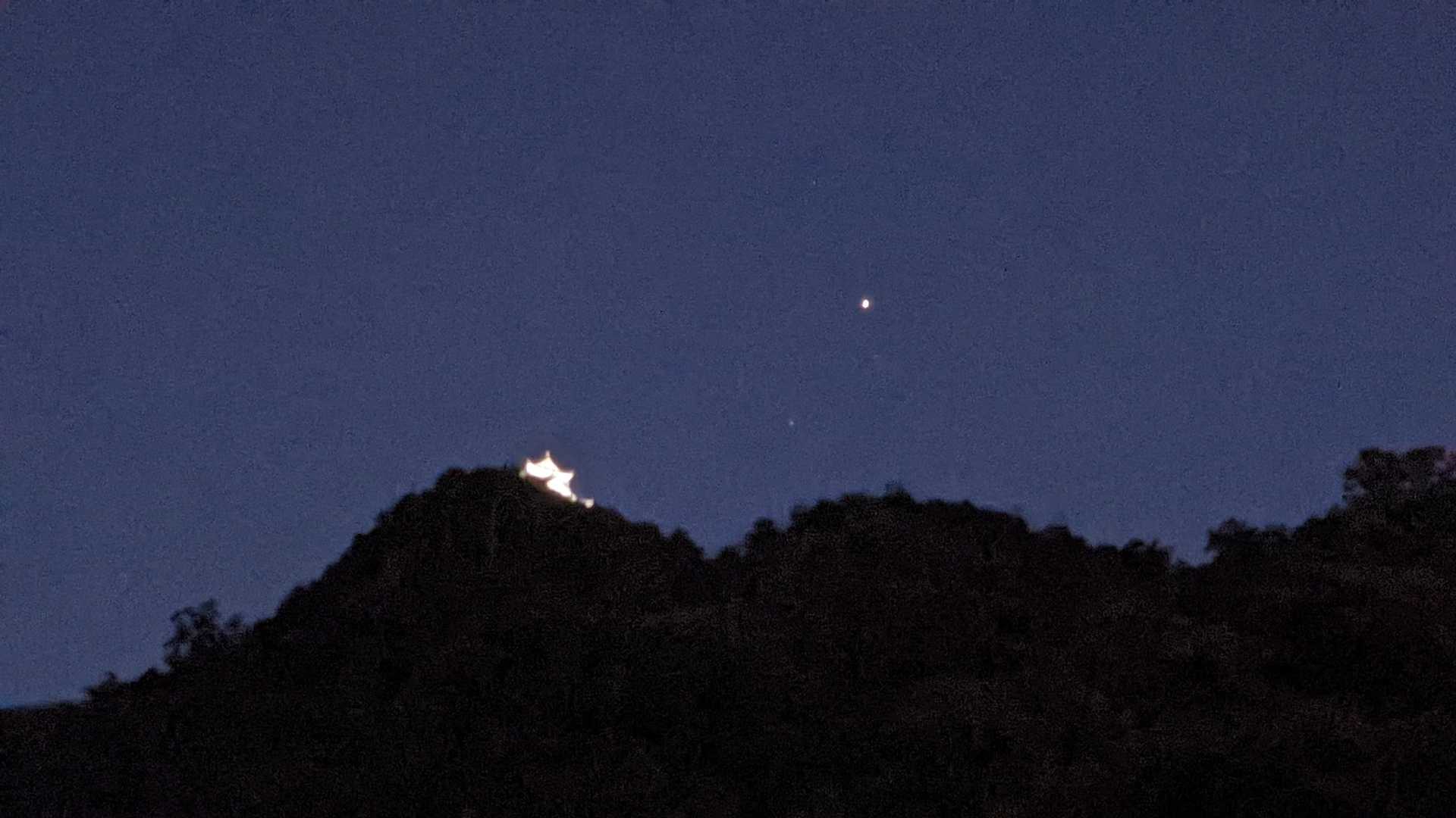 めい想の小径-金華山-七曲登山道 周回コースの写真