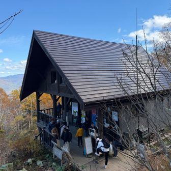サクッと、七合目リフト駅に到着！