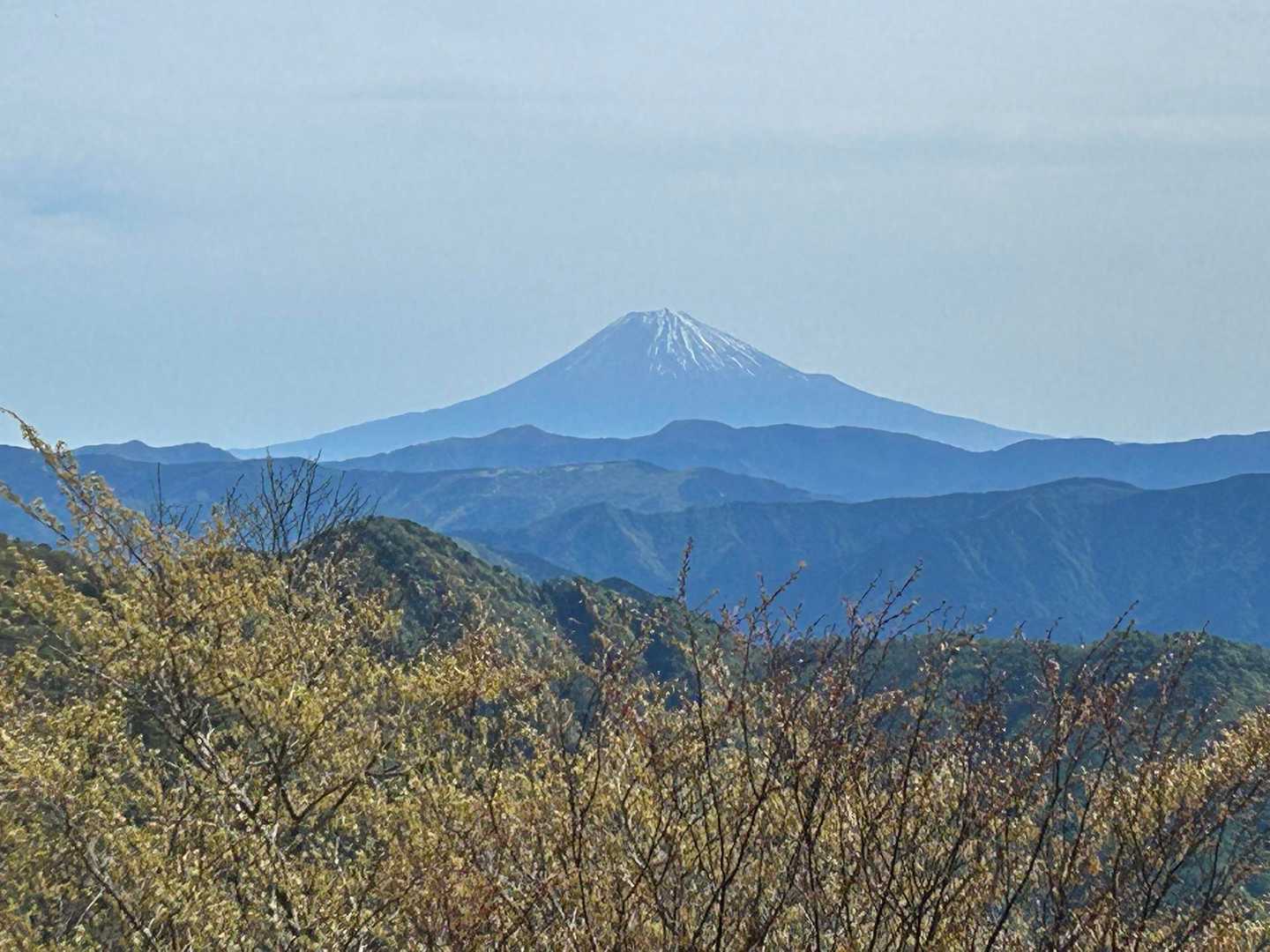 綺麗な富士山🗻