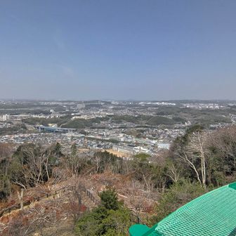 山のきわっきわを走るのでスリルもある～！