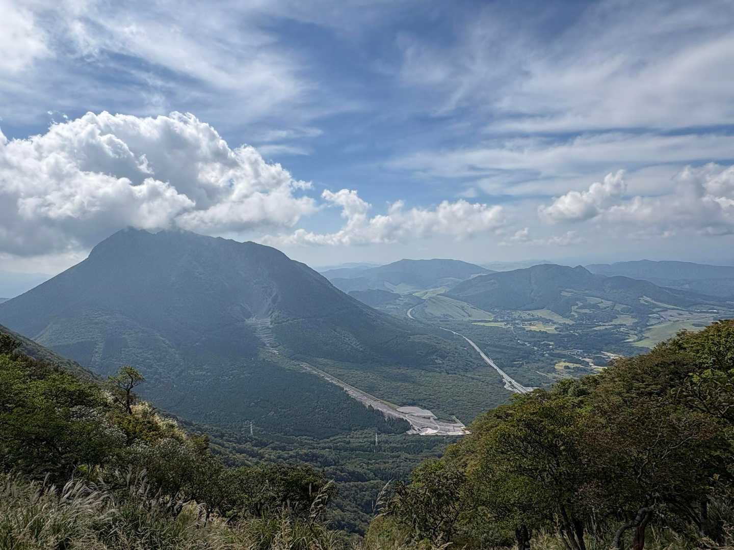 晴れた☀️