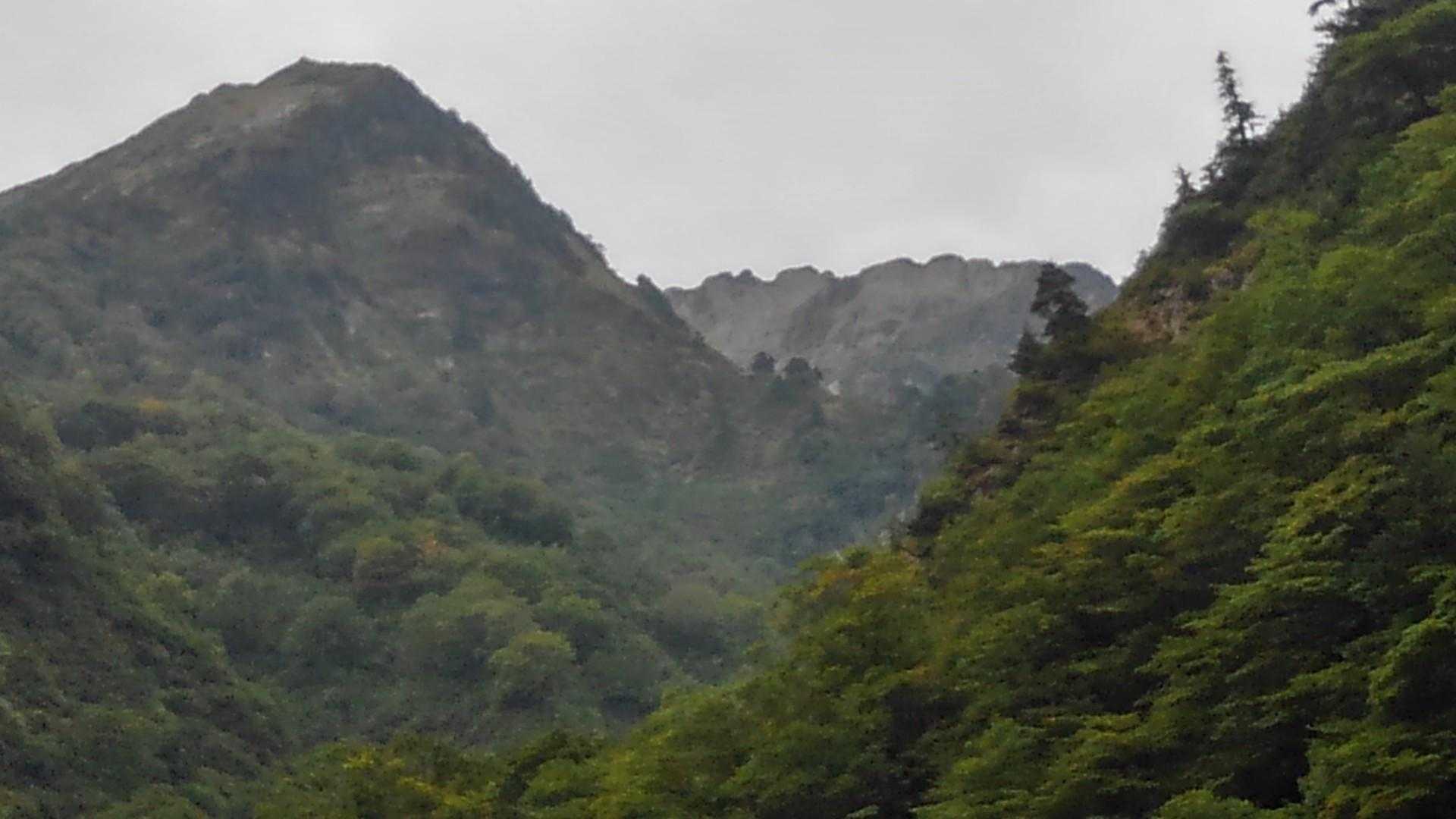 あの凸凹はひょっとすると⁉️
