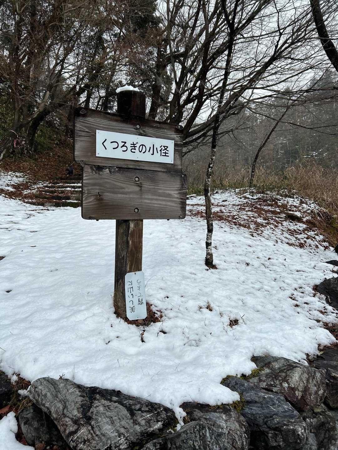 仁坂坂-間戸山 往復コースの写真