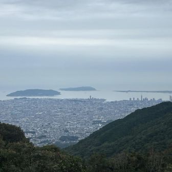 景色を拝んで、次の山目指します⛰️