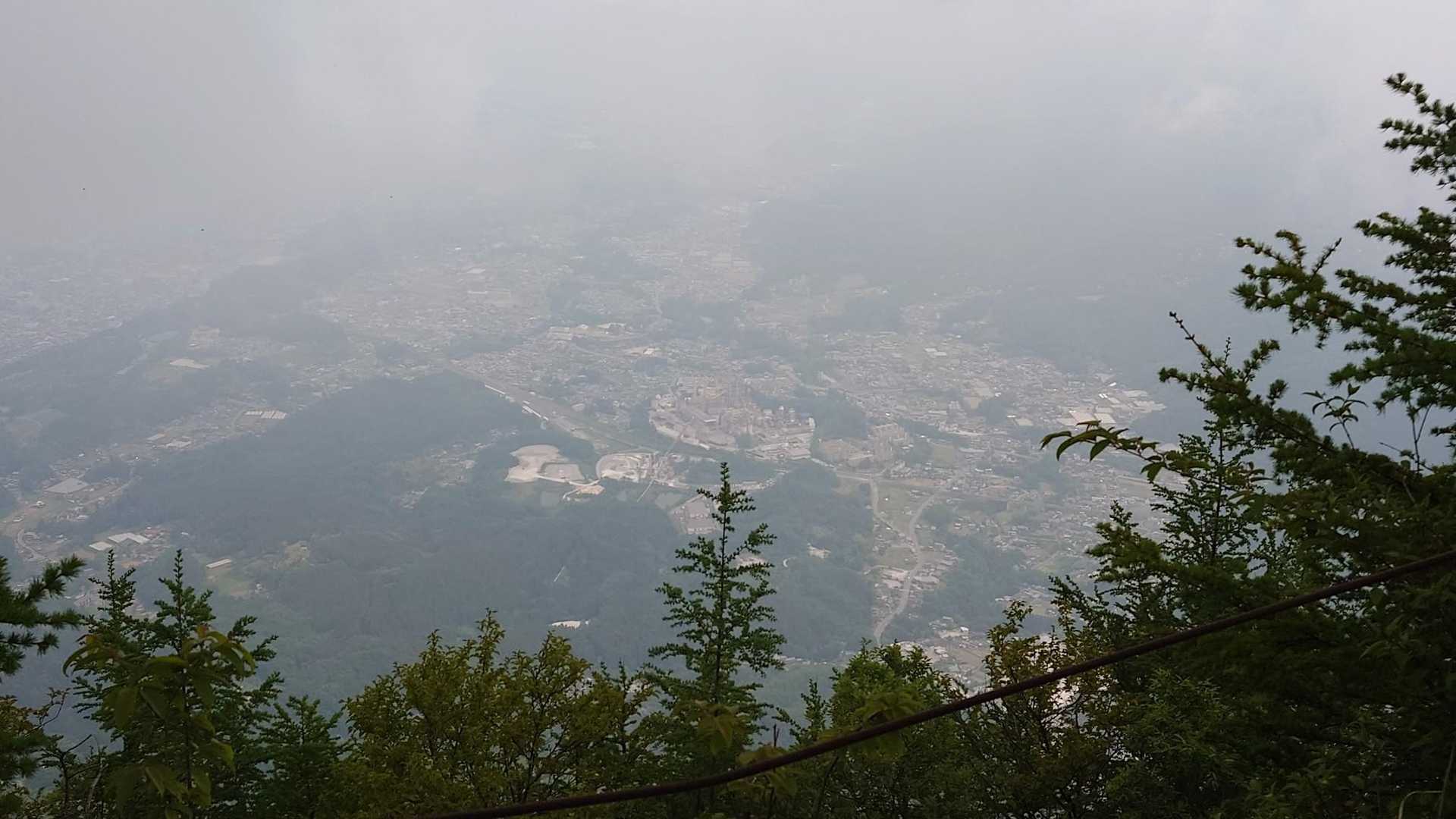 武甲山 周回コースの写真