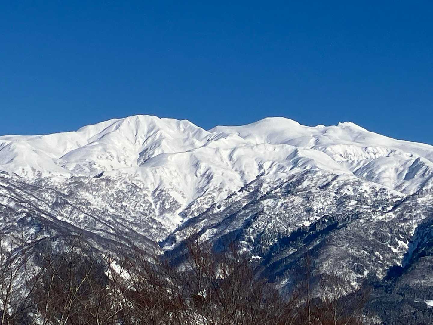 白山ドドドーーン