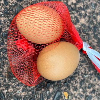 茹で時間短かった😢