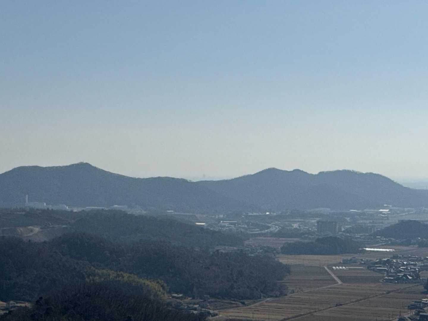 露垂根神社-権現堂-岡崎山登り口-浅間山登り口-浅間山-唐 周回コースの写真