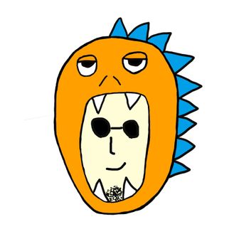 けちーん