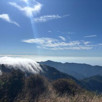 滝雲
ホントに流れててものすごい絶景