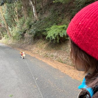 か〜ちゃん、早く行こ〜ぜ！