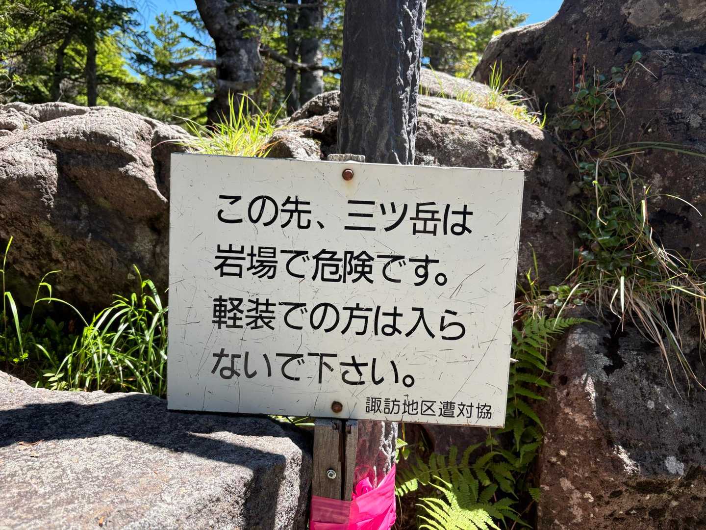この看板👀