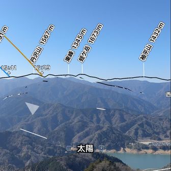 丹沢行きたい…