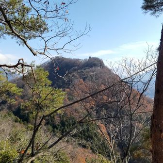 岩殿山を振り返る✨