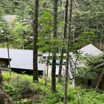 無事に初日下山