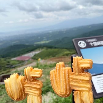 峠チュロス
