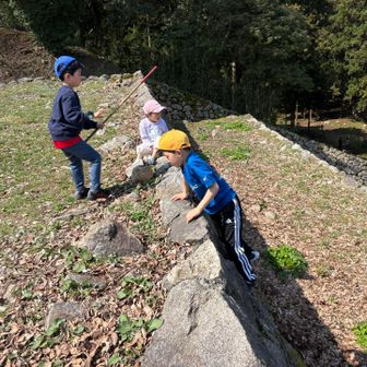 イタズラ坊主たち