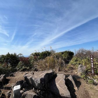 360度の大展望。猪苗代湖や磐梯山、那須連山見えました