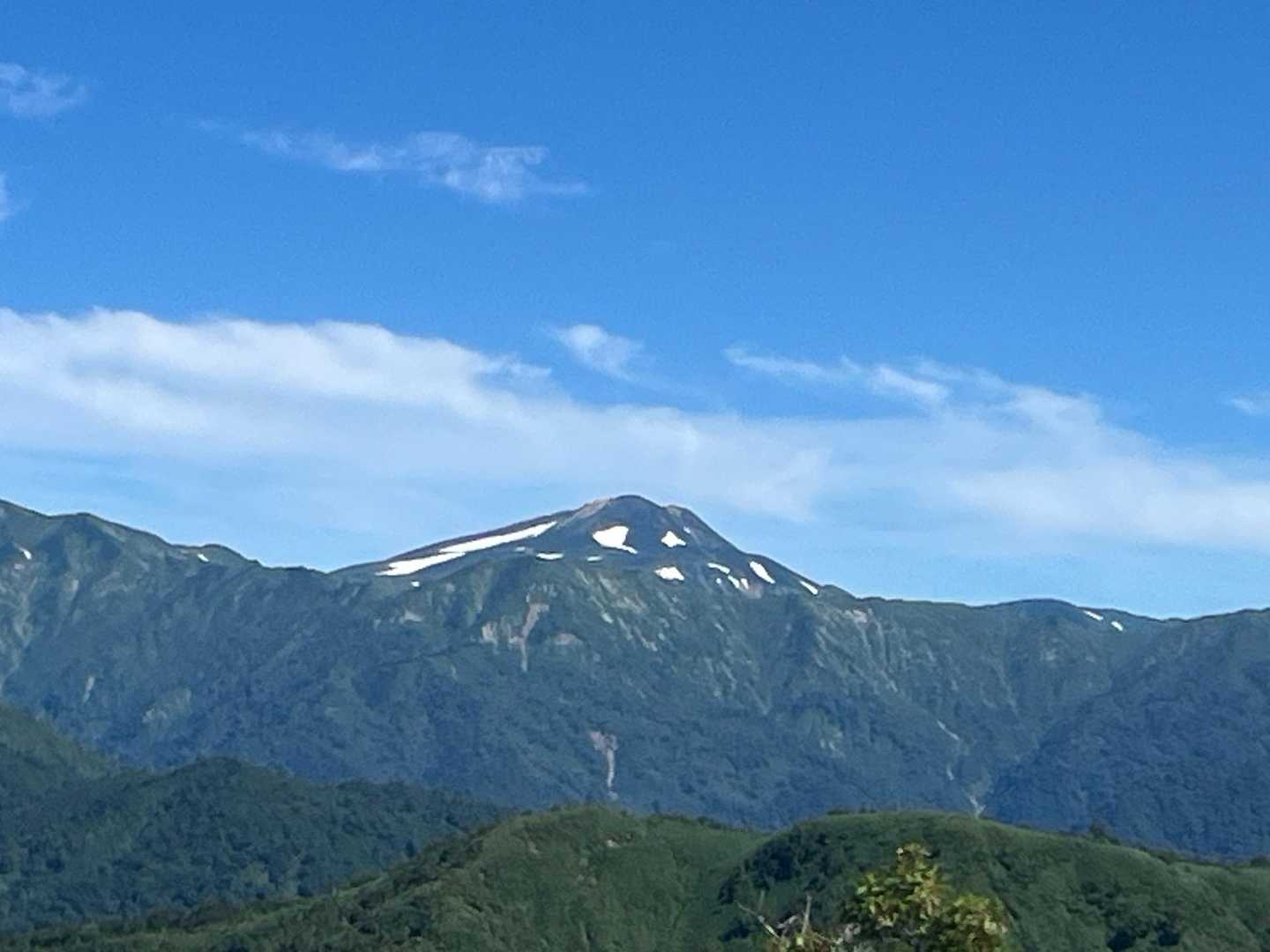御前ヶ峰