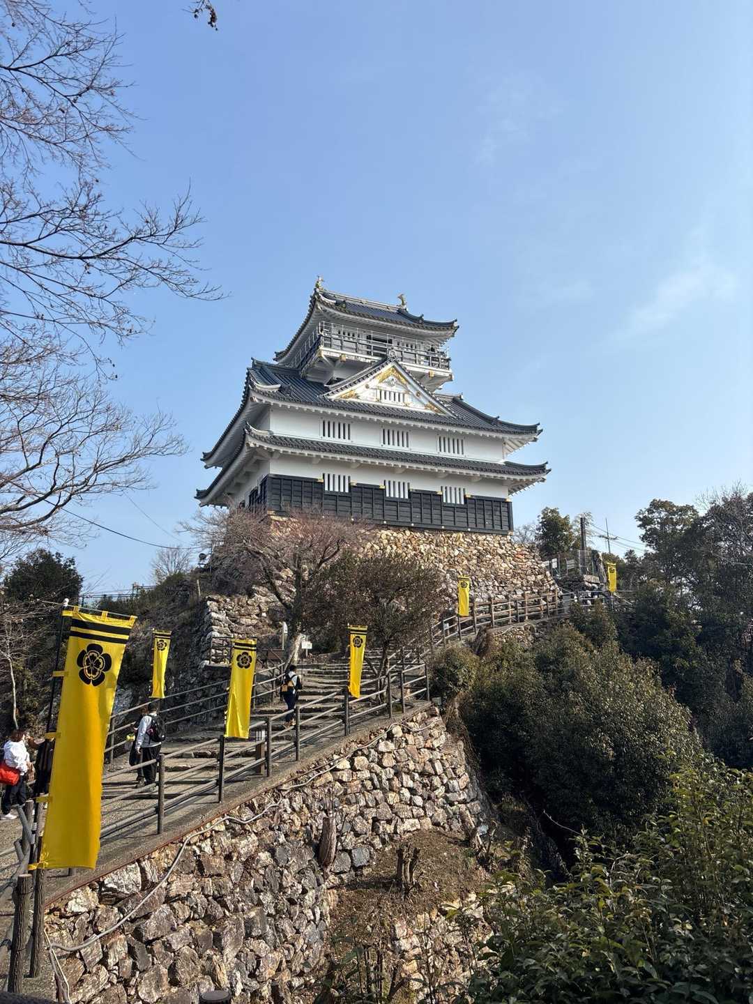 サクッと金華山⛰️ / ぎばさんの金華山・洞山・舟伏山の活動データ
