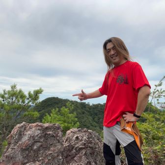 ブラザーK5(Mt.Kurakake brothers)