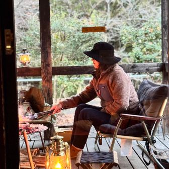 トレッキングkyoko