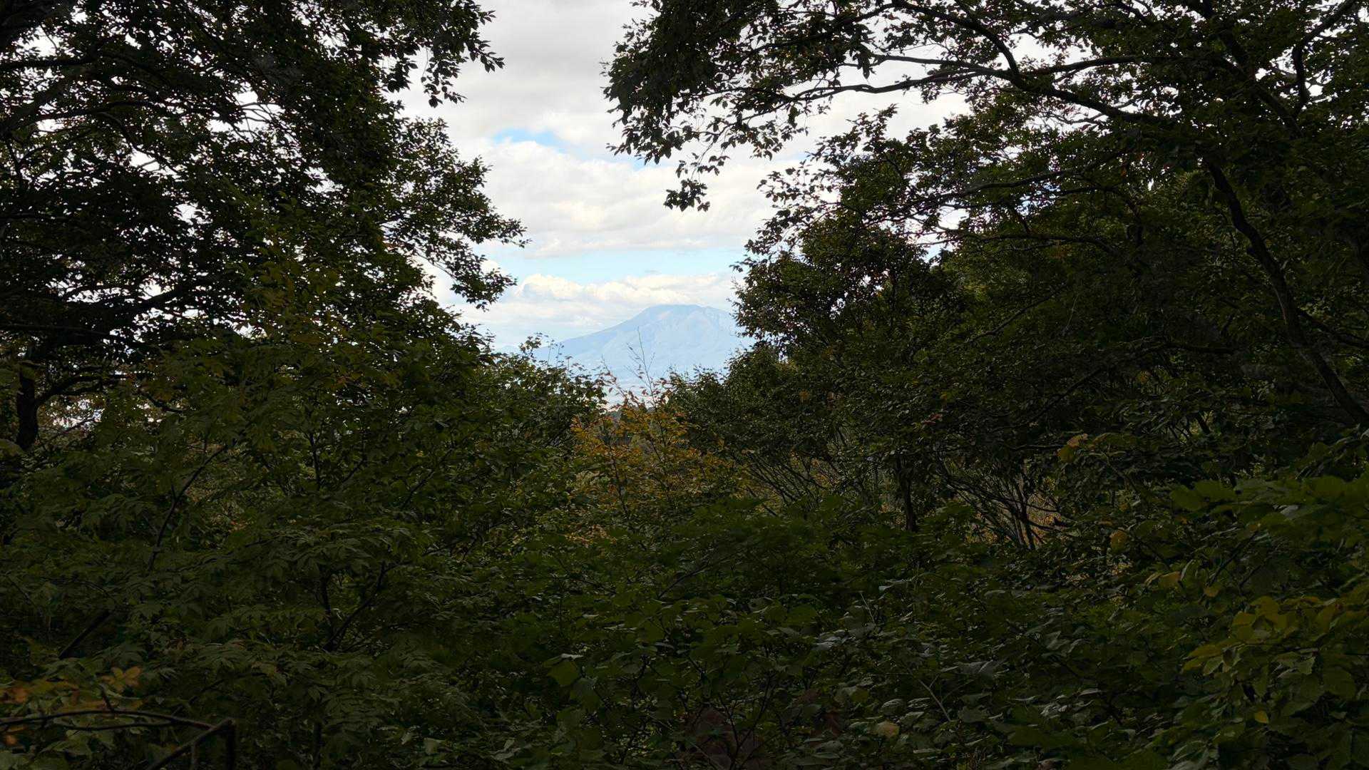 梵珠山 周回コースの写真