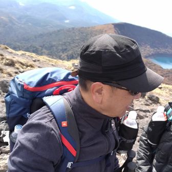 リアルキャンパーオヤジ時々トレッキング