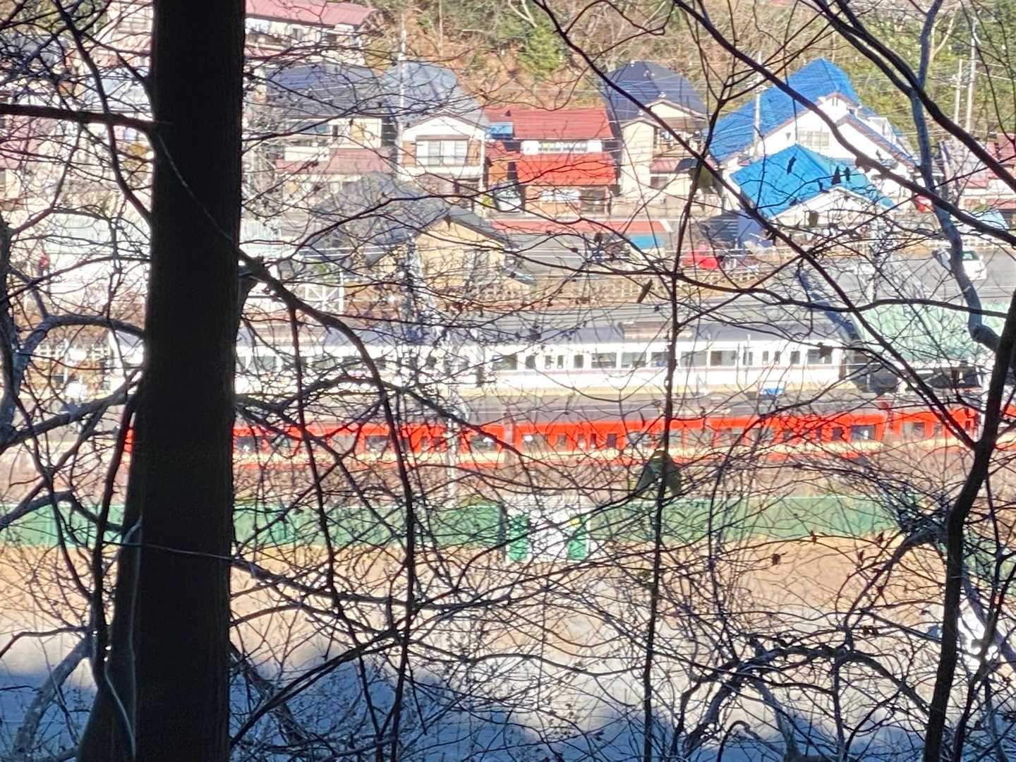 駅が見えて楽勝！と、思ったら…