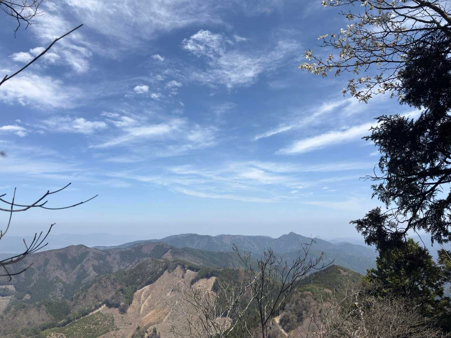天行山-東宮山 周回コースの写真