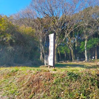 いつもの登山口から。
