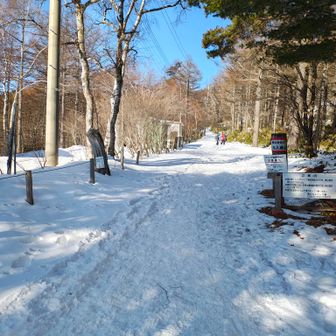 風もなく良き天気👍スタート