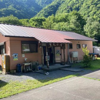 ここまで車で来れたら…
