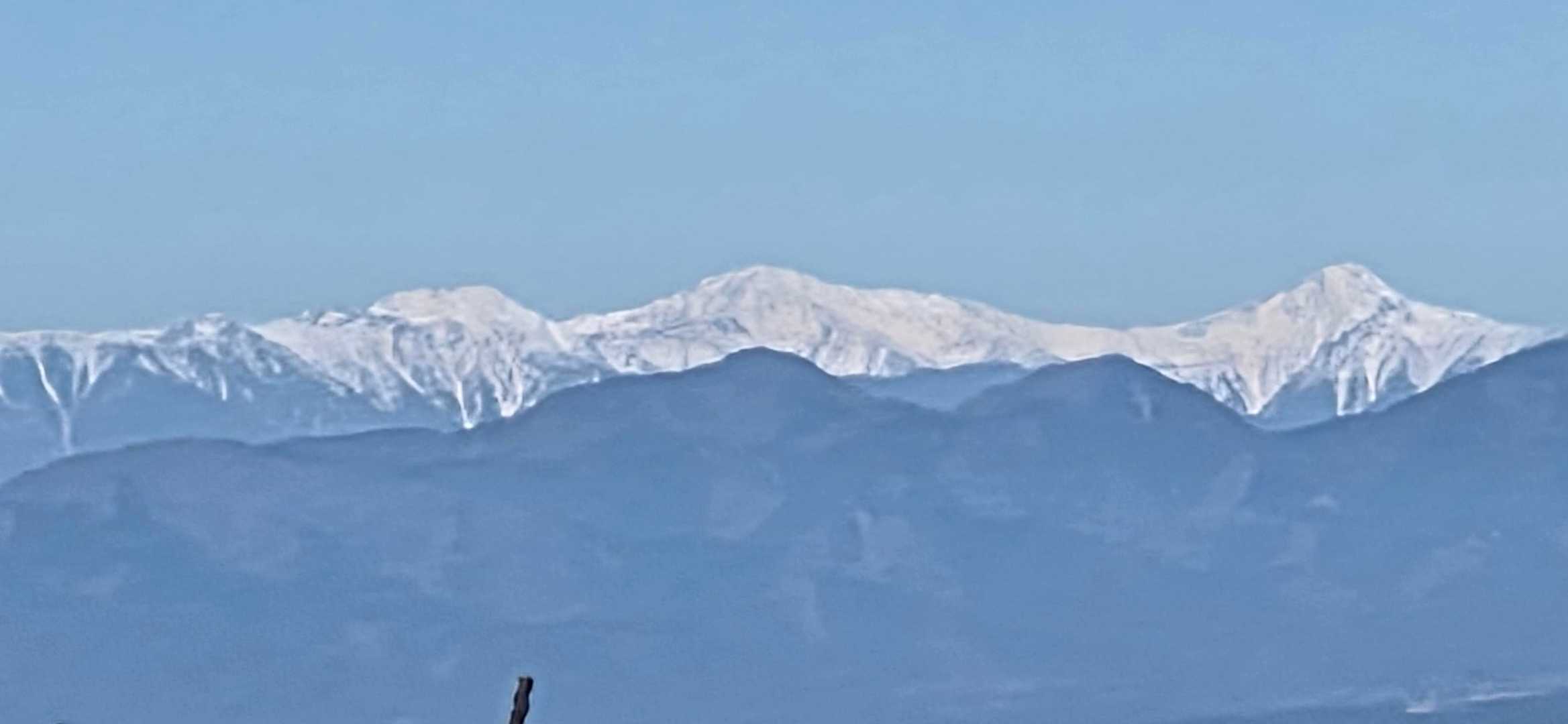 発端丈山 往復コース | 淡島越しの富士、駿河湾の青、風と伊豆の絶景の写真
