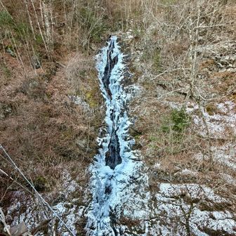 この先もっと凍るの楽しみですね♪