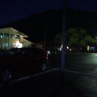 朝一、一番のり。