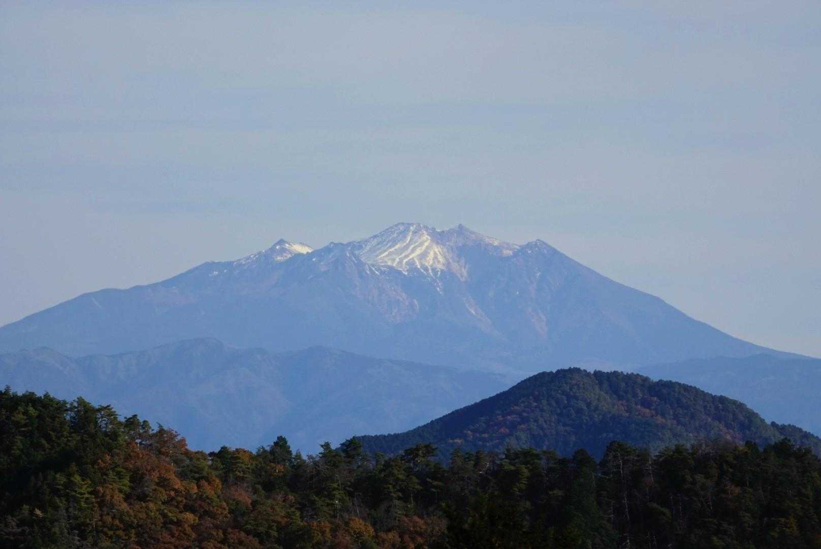 御嶽山