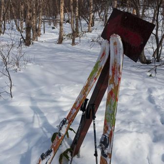 目標の里宮に着いた