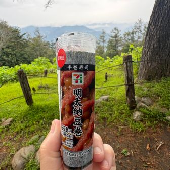 今日はちょっと攻めたチョイス

山頂虫がブンブンでした