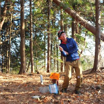 冠山（烏帽子岳）
YAMAP1592座目
山友さんにモンベルのウィンドシェルをいただきました🙏