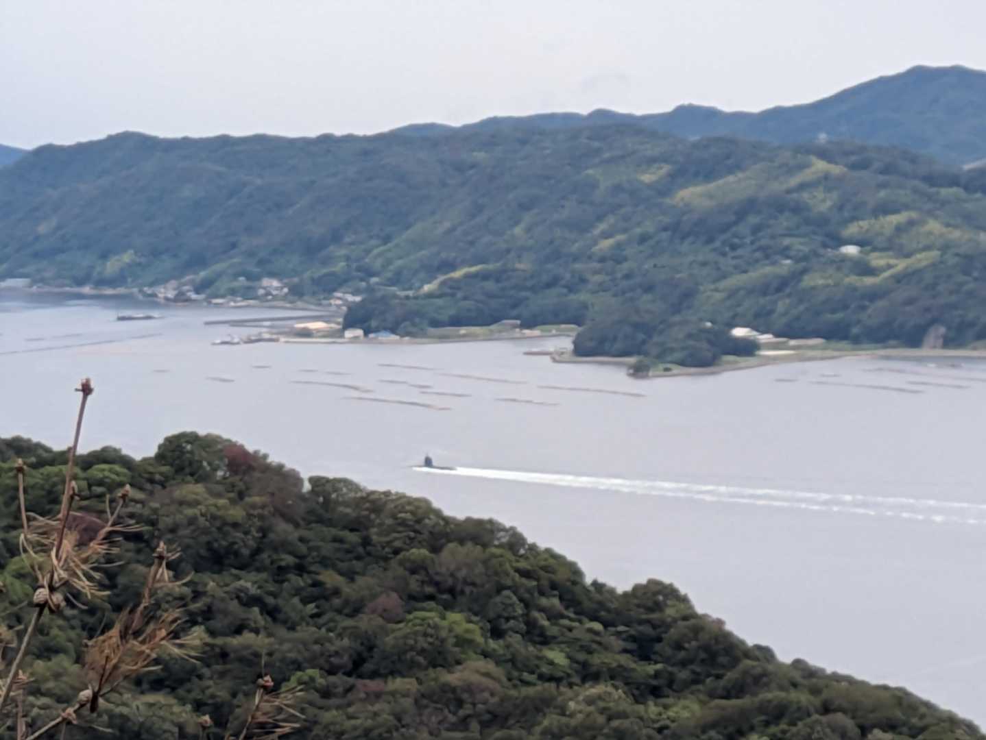 潜水艦が行く