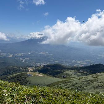 羊蹄山